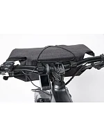 Taška na řídítka kola grey model 22518054 - Halfar Taška na řídítka kola grey model 22518054 - Halfar