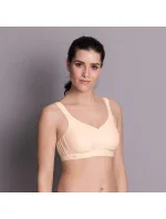 performance športová podprsenka moldovaná 5566 smart rose - Active