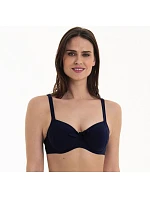 Vrchný diel plaviek Style Leandra - Vrchný diel plaviek 8772-1 dark blue - RosaFaia