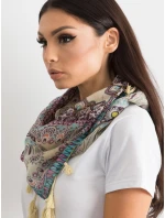 Chustka AT CH ENEC model 21311229 jasny żółty - FPrice