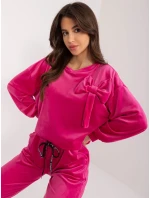 Komplet DHJ KMPL model 19639169 fuksjowy - FPrice Komplet DHJ KMPL model 19639169 fuksjowy - FPrice