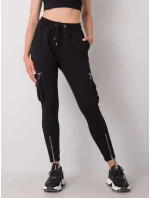 Tepláky EM DR ES 21 model 15509103 černá - FPrice Tepláky EM DR ES 21 model 15509103 černá - FPrice