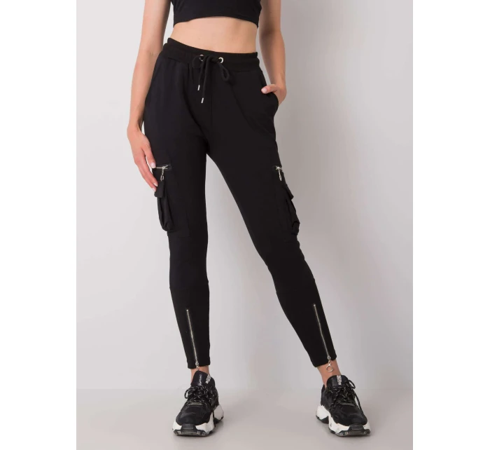 Tepláky EM DR ES 21 model 15509103 černá - FPrice Tepláky EM DR ES 21 model 15509103 černá - FPrice