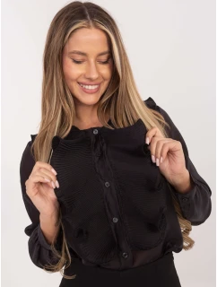 Koszula IT KS model 21786364 czarny - FPrice