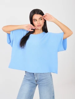 Sweter IT SW model 21888916 jasny niebieski - FPrice