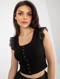 Blúzka NM BZ L55024.21 čierna