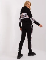 Súprava RV KMPL 8659.02 čierna