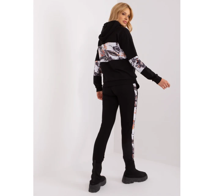 Súprava RV KMPL 8659.02 čierna