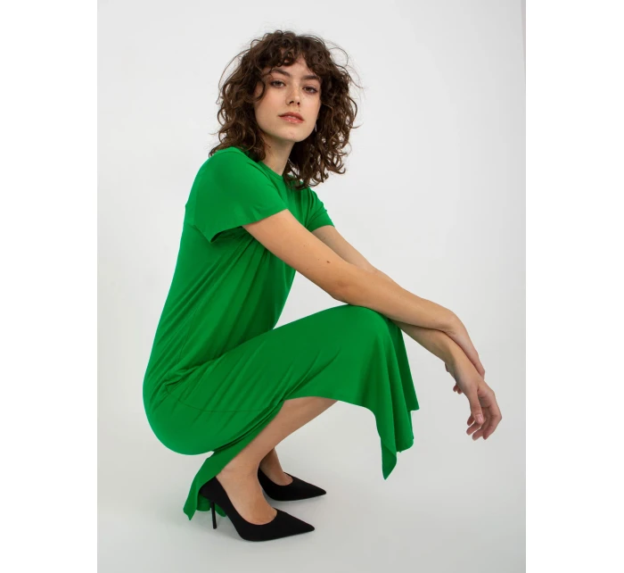 Šaty RV SK 7671.08 zelená