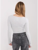 Blúzka WT BZ A1217.74 svetlosivá Blúzka WT BZ A1217.74 svetlosivá