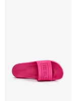 Ľahké dámske papuče Big Star OO274037 Fuchsia Ľahké dámske papuče Big Star OO274037 Fuchsia