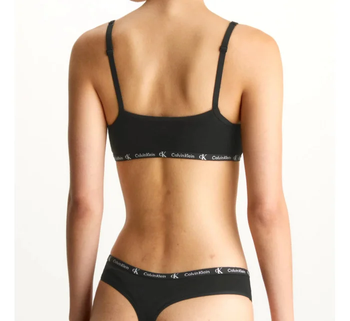 Dámská sportovní podprsenka 2Pack model 20892352 - Calvin Klein