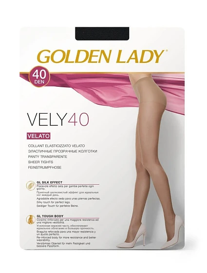 Punčochové kalhoty model 12210769 40 - Golden Lady Punčochové kalhoty model 12210769 40 - Golden Lady