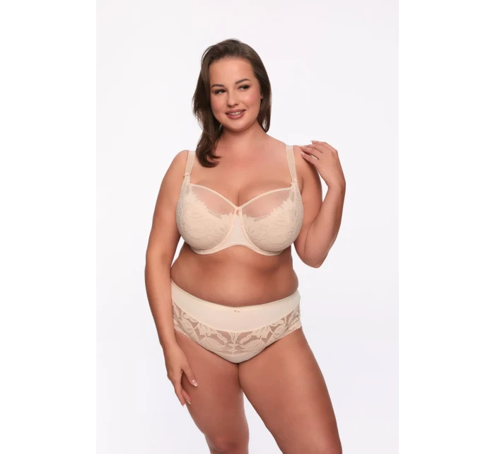 POLOMÄKKÁ KETO MAXI PODPRSENKA 1134 BÉŽOVÁ