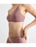 sloggi GO Daily Cotton Soft bra - BROWN - SLOGGI BROWN - SLOGGI sloggi GO Daily Cotton Soft bra - BROWN - SLOGGI BROWN - SLOGGI