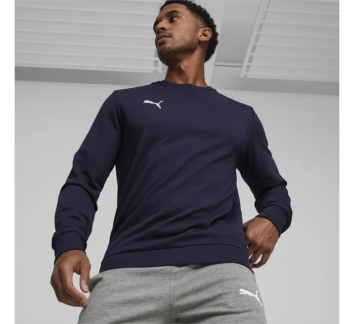 Puma Team Goal Casuals Hoodie M 658592 06 muži