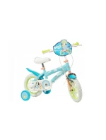 Dětské kolo Modrá a limetkově zelená barva model 21471053