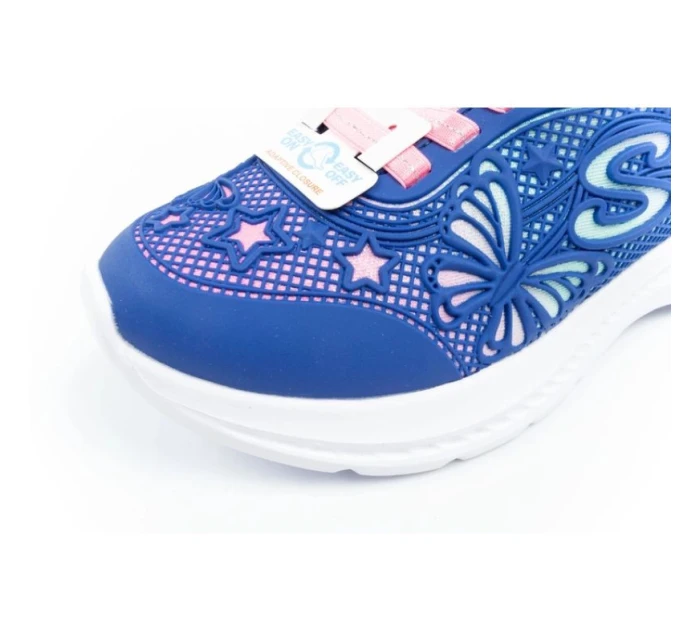 buty dziecięce sportowe dla model 21360885 - Skechers