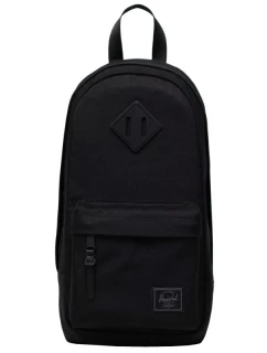 Taška přes rameno Heritage model 21373353 Black Jedna velikost - Herschel