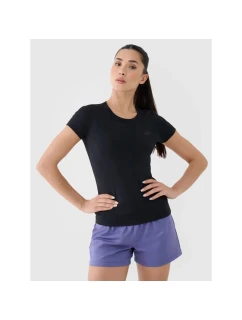 Dámske rýchloschnúce tréningové tričko 4F 4FWMM00TFTSF1828-20S dámske