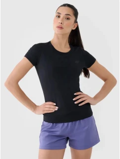 Dámské rychleschnoucí tréninkové tričko model 21437269 dámské - 4F
