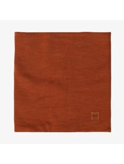 BUFF MERINO HEAVYWEIGHT NECK WARMER SOLID CINNAMON Bandana