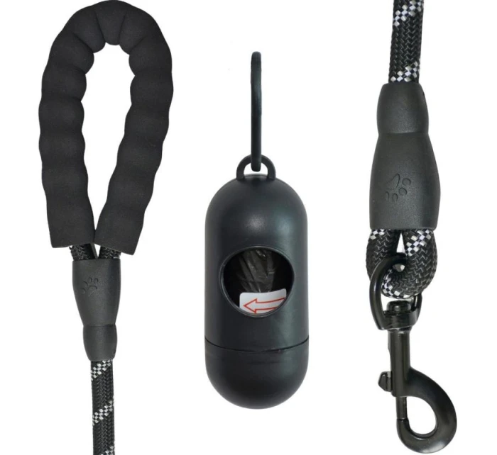 DOG LANYARD 150x1,2 cm s krytom