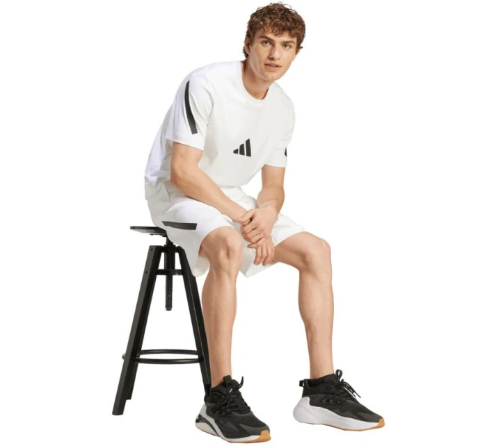 Pánske šortky adidas Z.N.E. white JJ4893