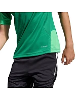 Dětské tréninkové tričko Tiro 26 zelené model 22059209 - ADIDAS