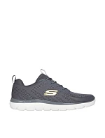 Summits šedá pánská obuv model 22135456 - Skechers