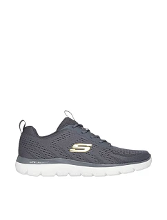 Summits šedá pánská obuv model 22135456 - Skechers