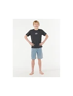 Tričko ART TEE černé model 22238970 - Rip Curl Tričko ART TEE černé model 22238970 - Rip Curl