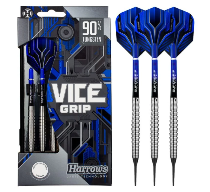 model 21340927 90% Šipky Softip - Harrows model 21340927 90% Šipky Softip - Harrows