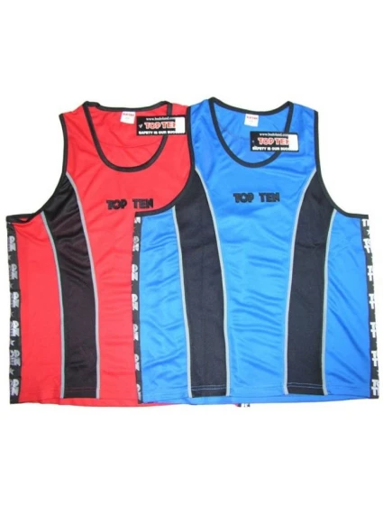 Boxerské tričko   model 21346947 - TOP TEN