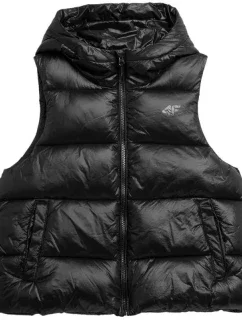 Dámska páperová vesta F092 W 4FSS23TDJAF092 20S - 4F