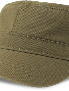 Atlantis Headwear Uniform-S Vojenská čiapka s kšiltom 33.0288 olivová