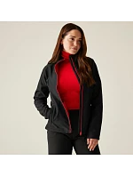 TRA 629 Dámská 2vrstvá softshellová bunda grey/black model 22525995 - Regatta TRA 629 Dámská 2vrstvá softshellová bunda grey/black model 22525995 - Regatta