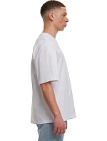 Build your Brand BY 391 Pánske hrubé tričko „Loose Fit“ 56.0391 čierne