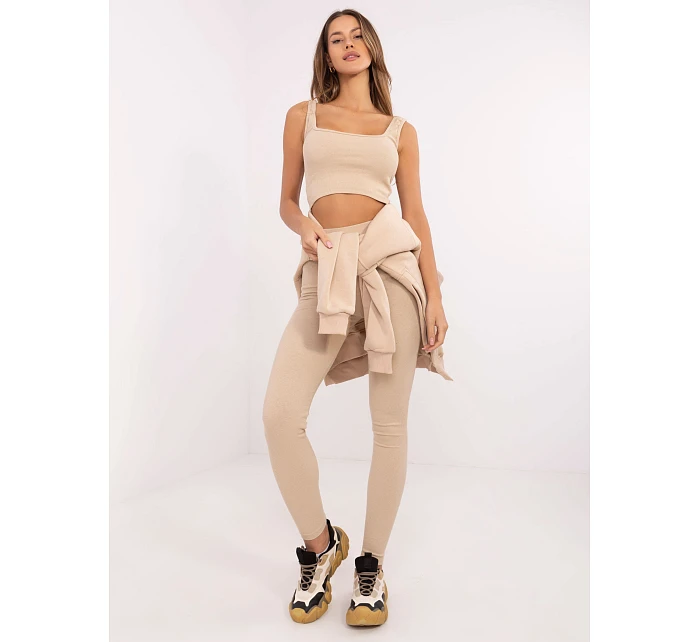 Sada EM KMPL model 22046212 béžová - FPrice