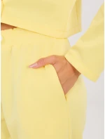 Súprava IT KMPL 22202.89 svetložltá