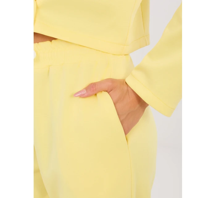 Súprava IT KMPL 22202.89 svetložltá