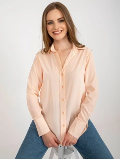 Koszula LK KS model 18604947 brzoskwiniowy - FPrice