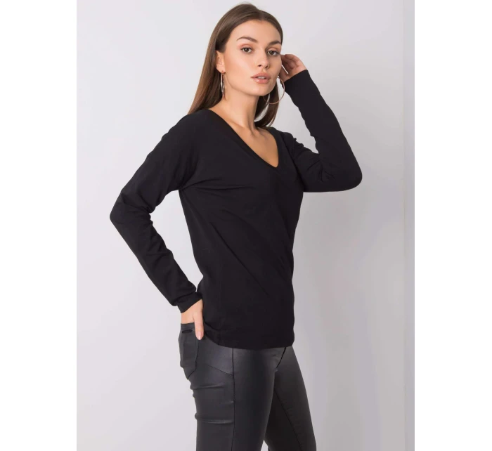 Halenka RV BZ model 14837866 černá - FPrice