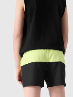 Chlapecké koupací kraťasy 4F