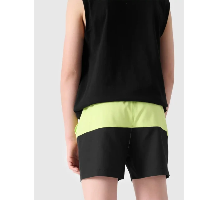 Chlapecké koupací kraťasy 4F Chlapecké koupací kraťasy 4F