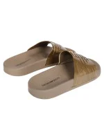 Šľapky X4PS02 zlatá - Emporio Armani