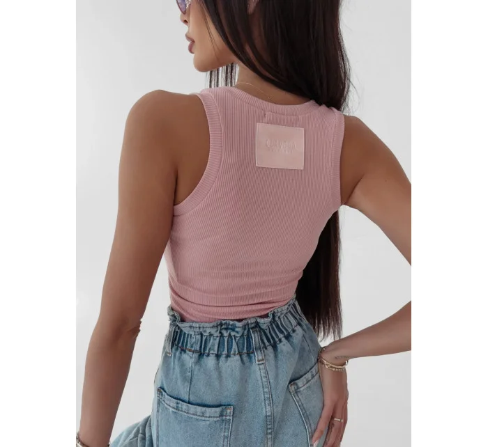 Dámské body model 18590122 růžové - Ola Voga Dámské body model 18590122 růžové - Ola Voga