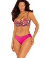 Dámske dvojdielne plavky Martinique 1 S 730 MA1 ružové - Self