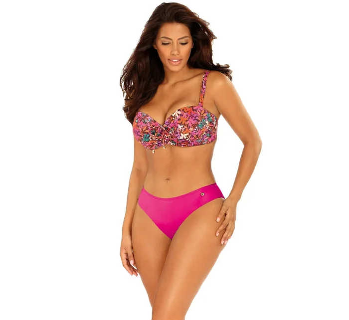 Dámske dvojdielne plavky Martinique 1 S 730 MA1 ružové - Self