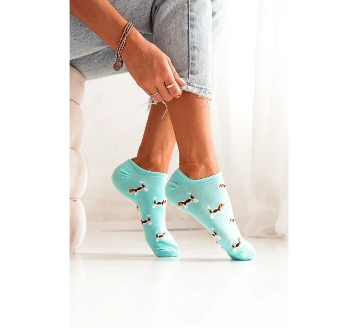 DÁMSKÉ PONOŽKY model 21071797 - Milena DÁMSKÉ PONOŽKY model 21071797 - Milena